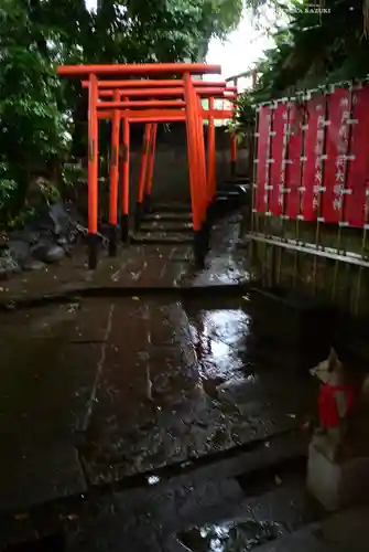 品川神社(東京都)