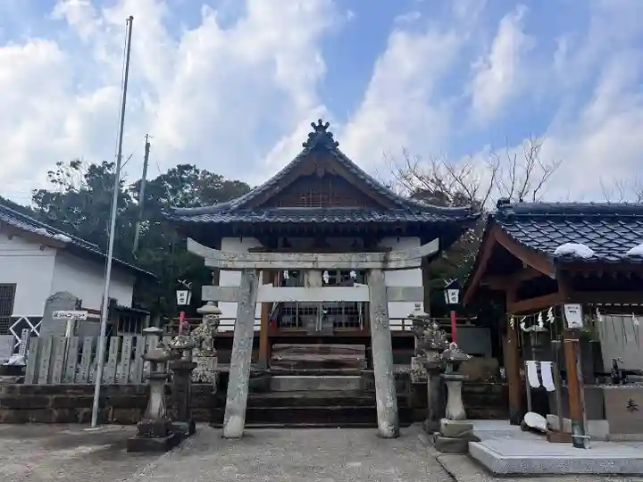 住吉神社(長崎県)