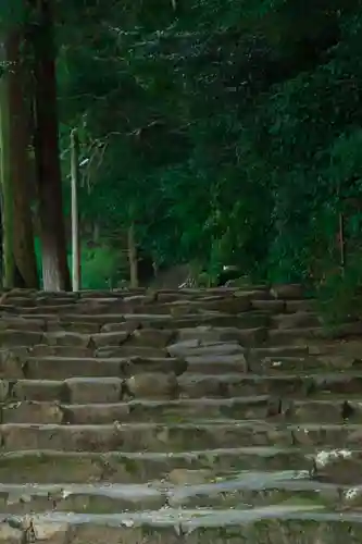 神魂神社(島根県)