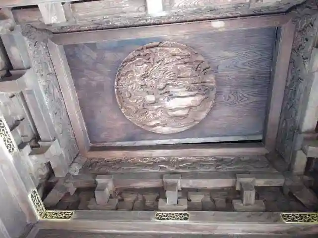 大國魂神社の芸術