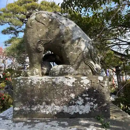 豊景神社(福島県)