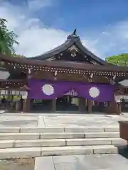 長野縣護國神社(長野県)