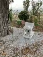 雷電神社(西刑部)の末社・摂社