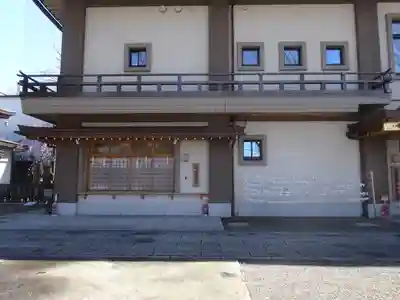 八幡大神社のその他建物