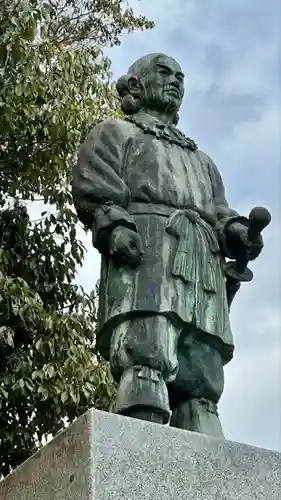 和泉國一之宮　大鳥大社(大阪府)