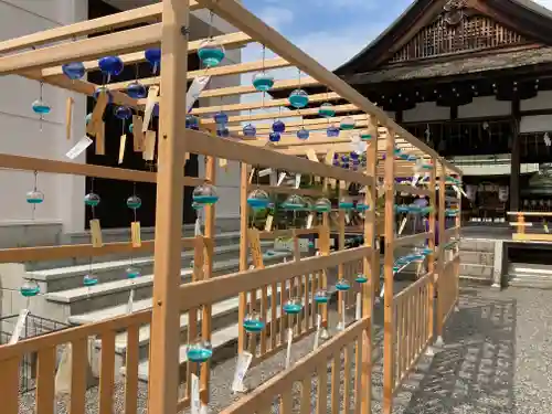 和田神社の建物その他