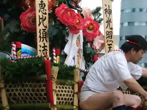 櫛田神社(福岡県)