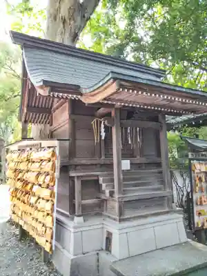 調神社(埼玉県)