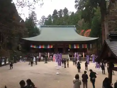 延暦寺 根本中堂(滋賀県)