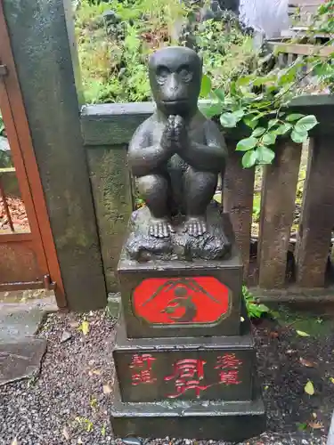 小野照崎神社(東京都)