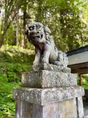 戸隠神社宝光社(長野県)