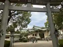 島田神社(愛知県)