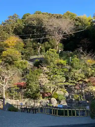 鬼岩寺(静岡県)