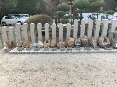 金蛇水神社のその他建物