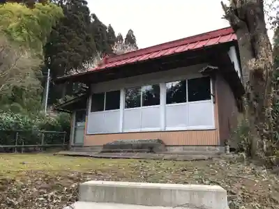 浅間神社のその他建物
