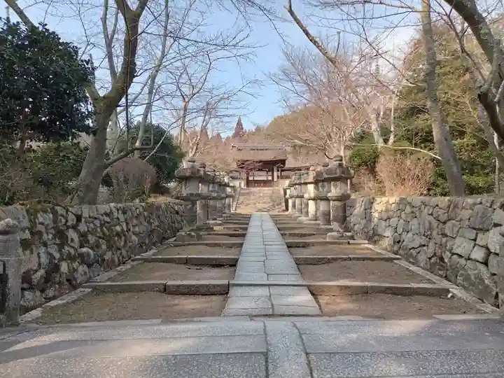 園城寺(三井寺)(滋賀県)