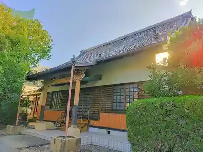 大泉寺の本殿・本堂