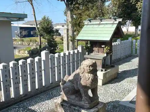 天一神社(滋賀県)