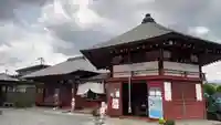 明智寺の本殿・本堂