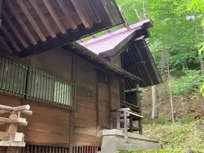 湯澤神社(北海道)