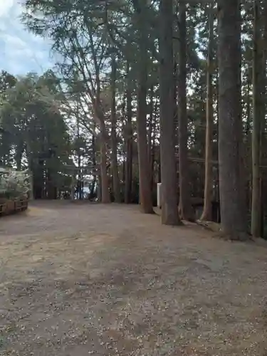 零羊崎神社(宮城県)