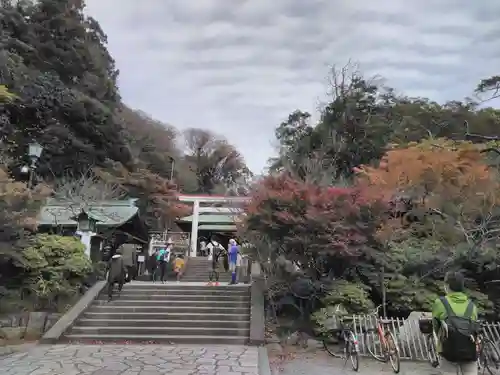 鎌倉宮のその他建物