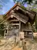神魂伊能知奴志神社(島根県)