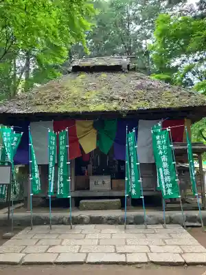 塩船観音寺(東京都)