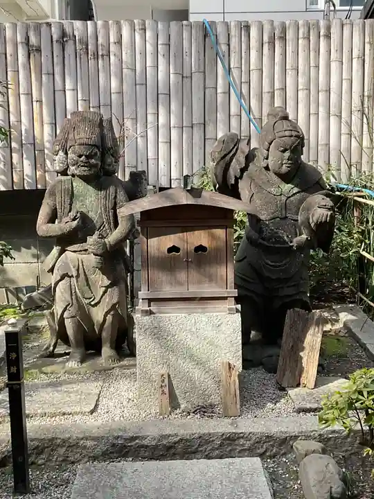 平等寺(因幡堂)(京都府)