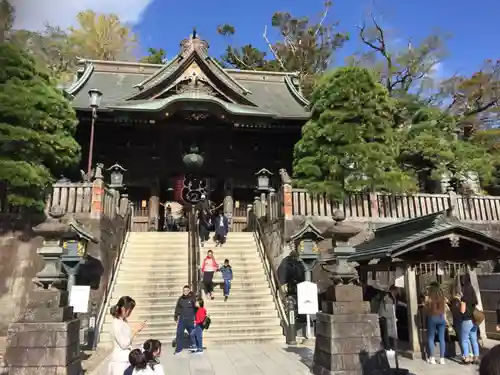 成田山新勝寺のその他建物
