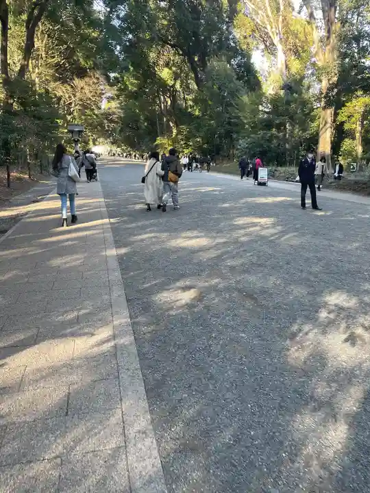 明治神宮(東京都)