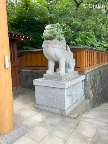 健軍神社(熊本県)