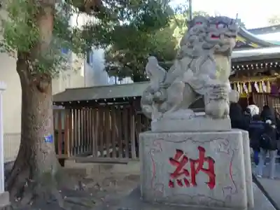 市ノ坪神社(神奈川県)
