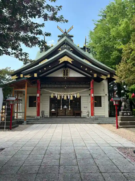 発寒神社(北海道)