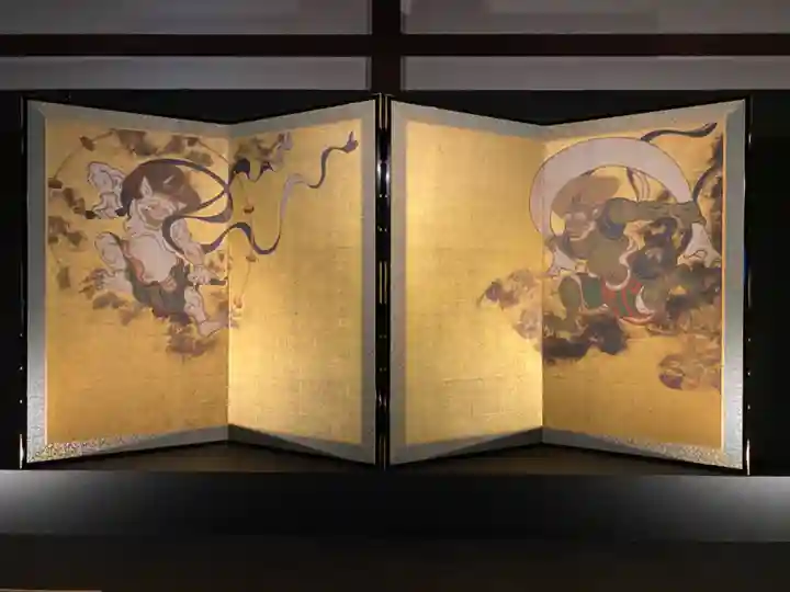 建仁寺(建仁禅寺)の芸術