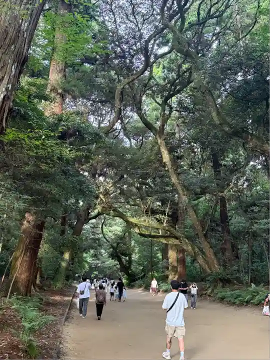 鹿島神宮(茨城県)