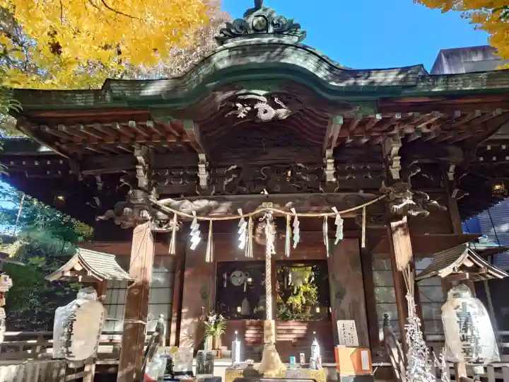 小野照崎神社(東京都)