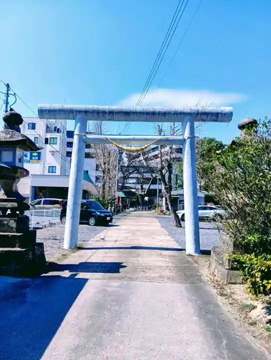 阿邪訶根神社(福島県)