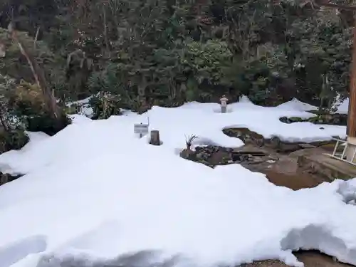 楞厳寺(福井県)