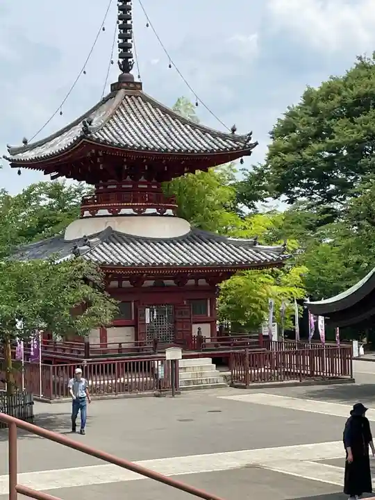 喜多院(埼玉県)