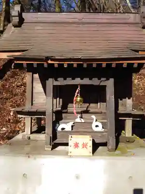 熊野皇大神社(長野県)