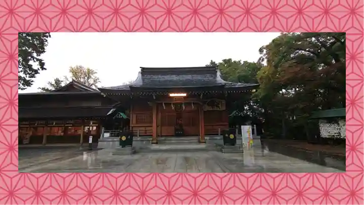 和樂備神社(埼玉県)