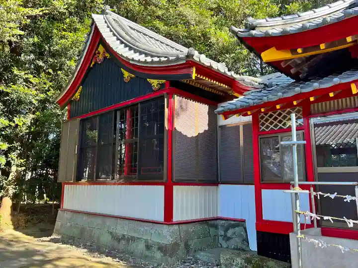 大穴持神社(鹿児島県)