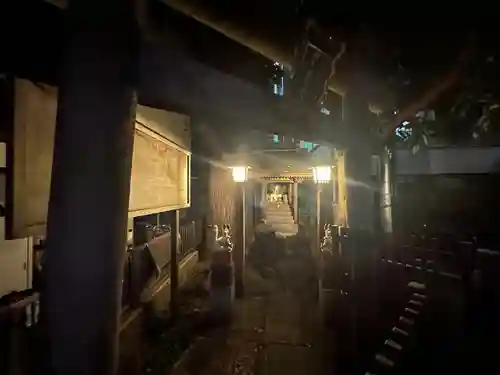 桐生稲荷神社(東京都)