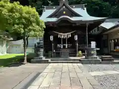 根岸八幡神社(神奈川県)