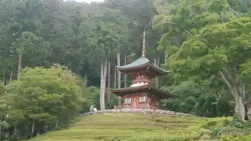 勝尾寺のその他建物