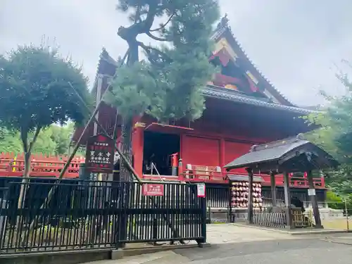 清水観音堂(東京都)