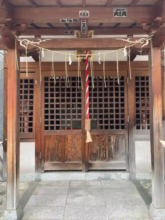 子安稲荷神社(東京都)