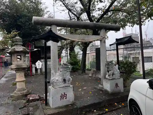 （芝生）浅間神社(神奈川県)