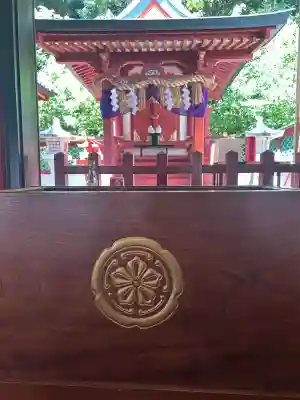 猿田彦神社(東京都)